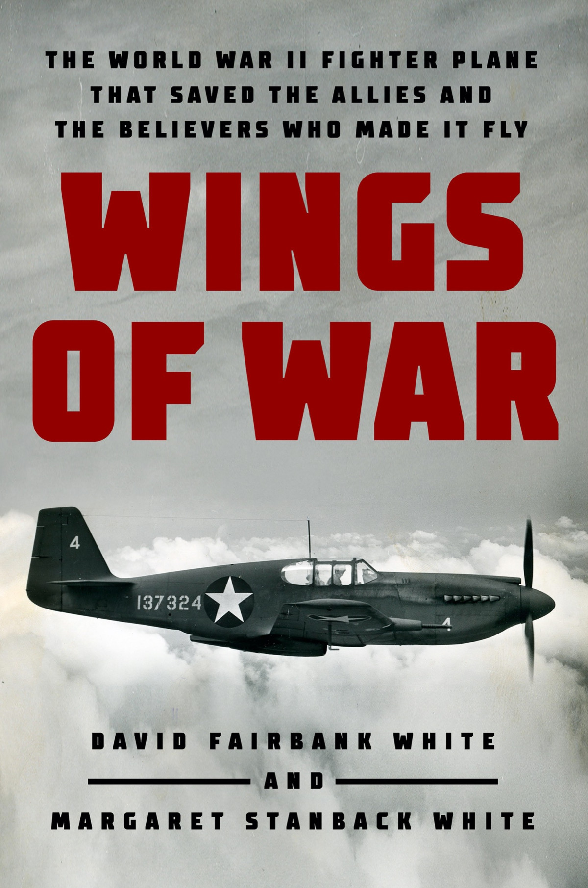 Wings Of War David Fairbank White Margaret Stanback White