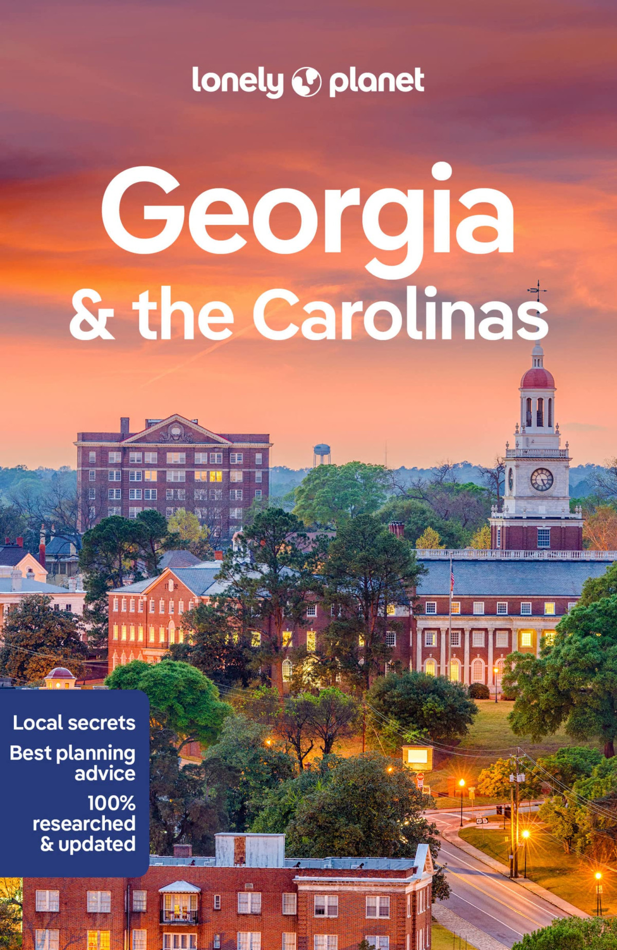 Georgia The Carolinas Lonely Planet