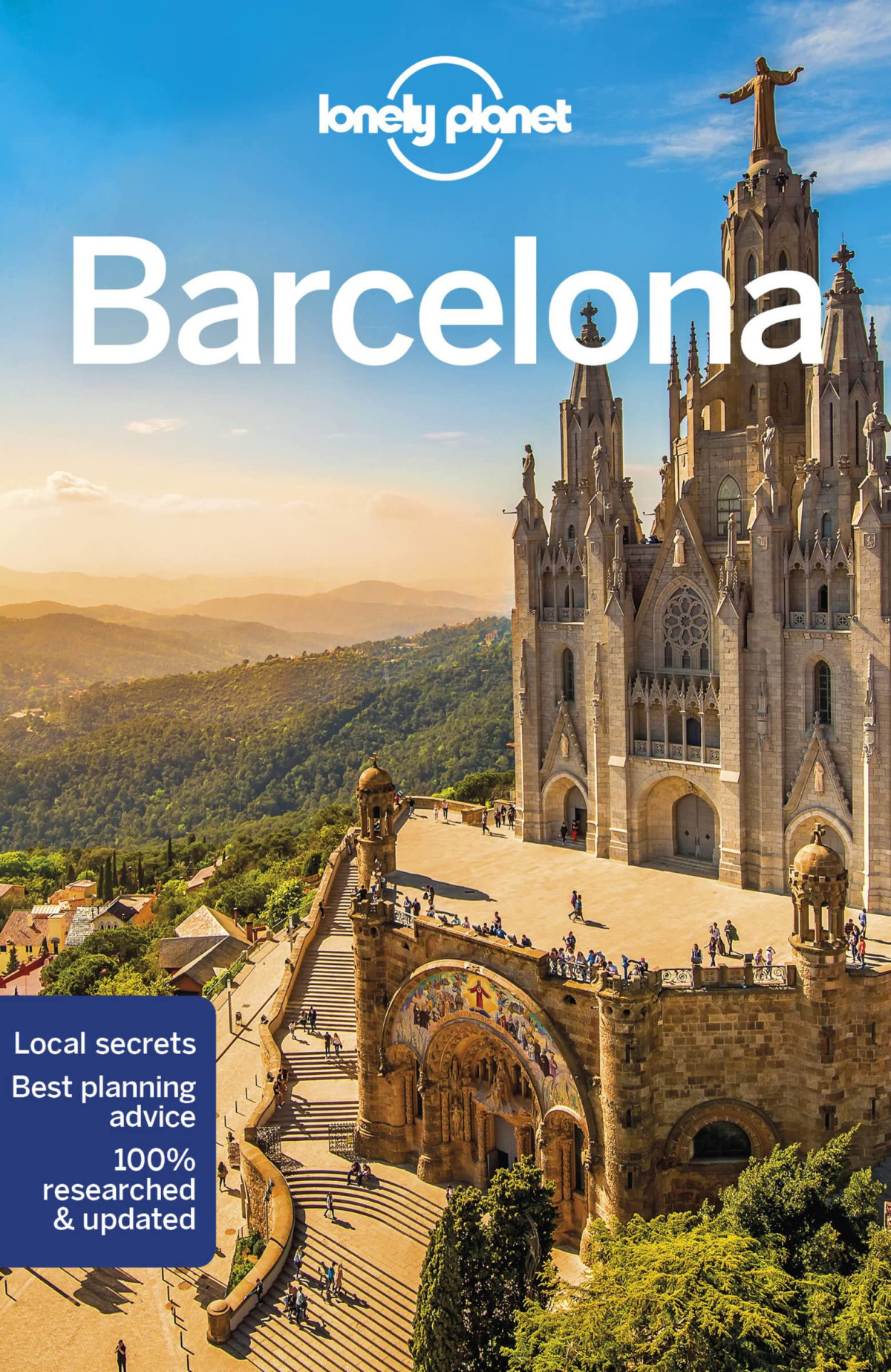 Barcelona Lonely Planet