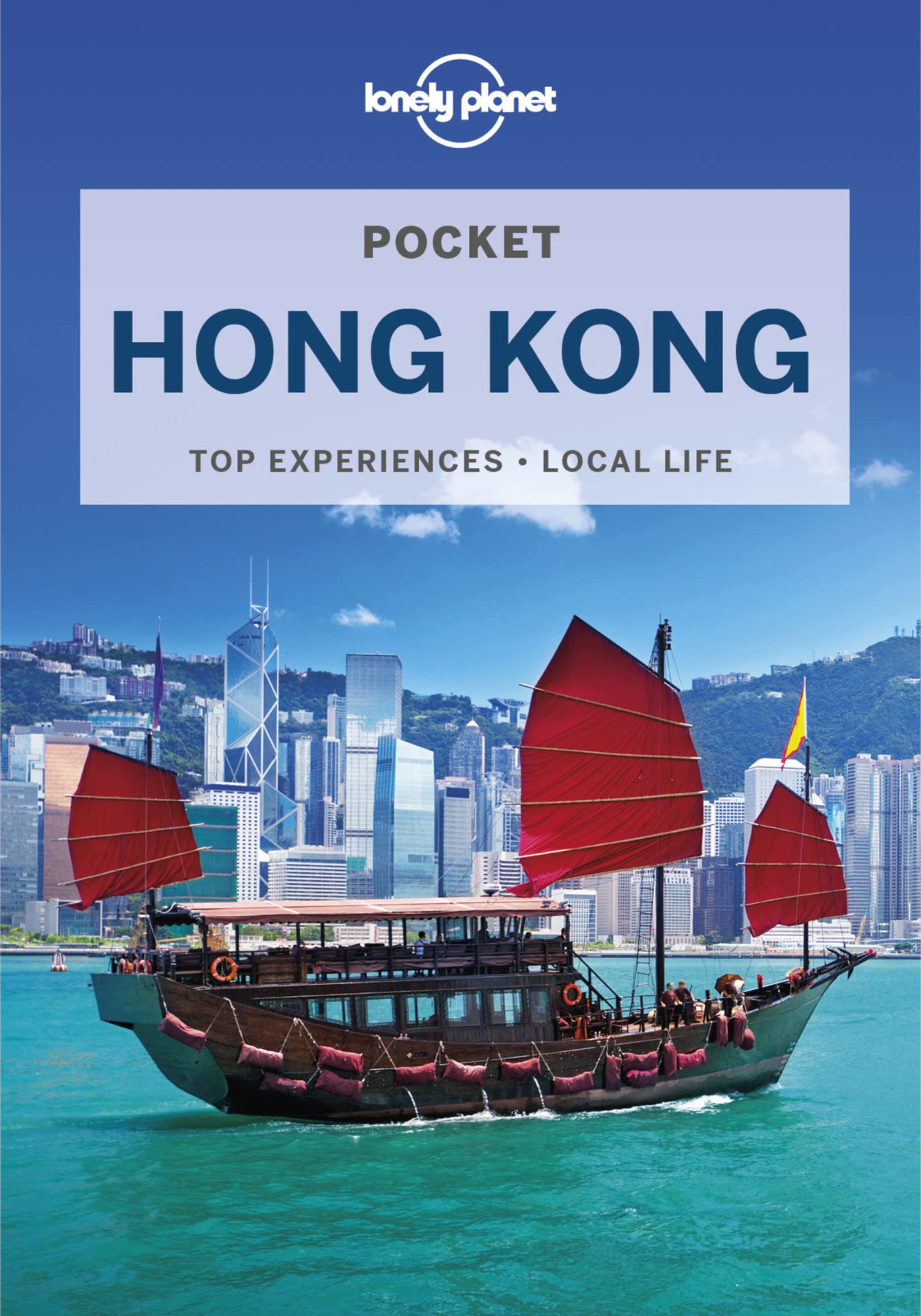 Pocket Hong Kong Lorna Parkes Piera Chen Thomas Omalley