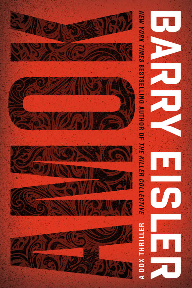 Amok A Dox Thriller Barry Eisler
