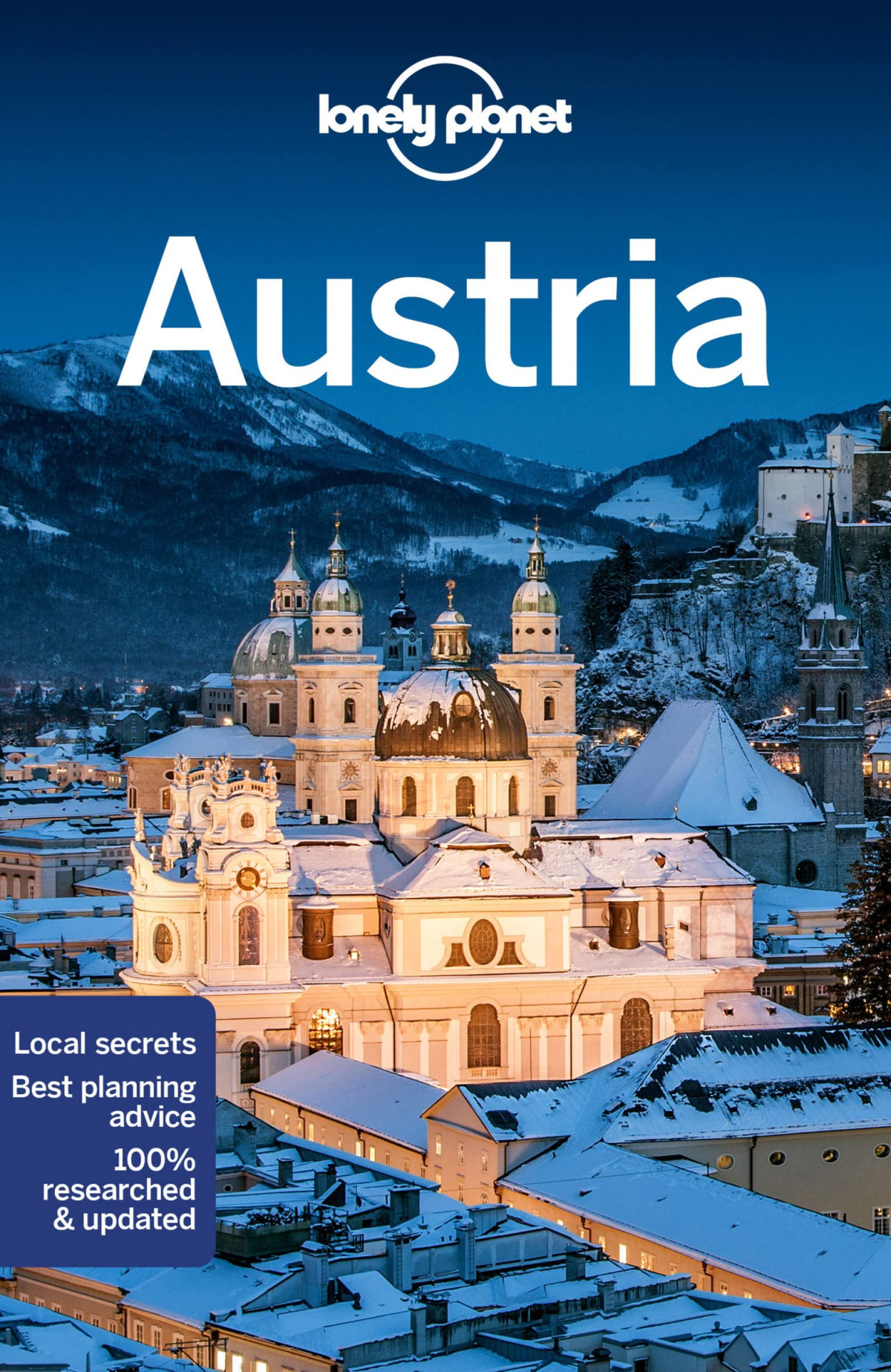 Austria 10th Edition Catherine Le Nevez Marc Di Duca Anthony Haywood
