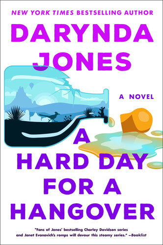 A Hard Day For A Hangover Darynda Jones