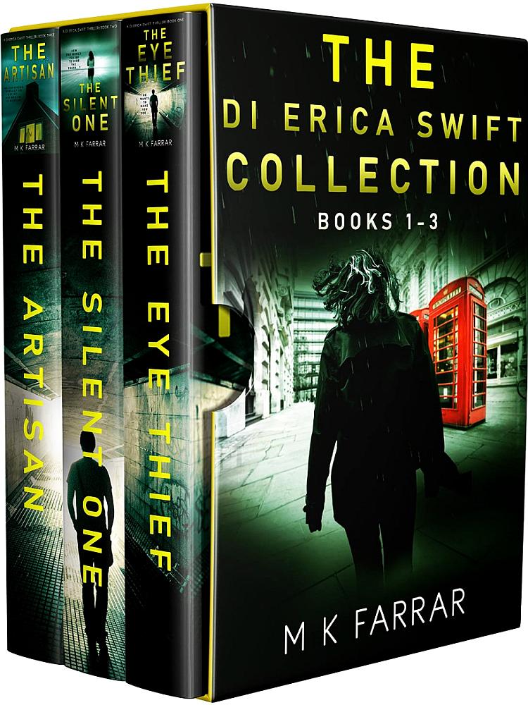 Di Erica Swift Box Set 0103 Farrar M K