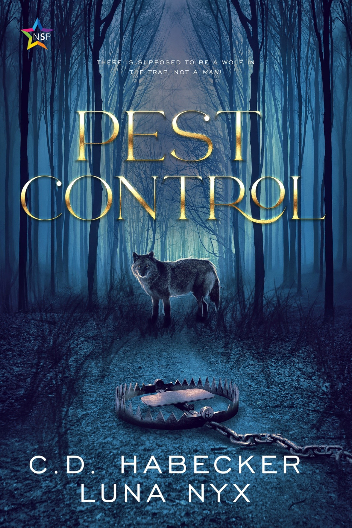 Pest Control C D Habecker Luna Nyx