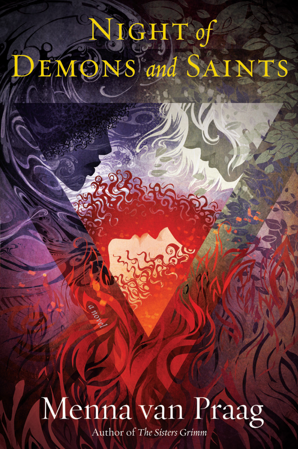 The Night Of Demons And Saints Menna Van Praag
