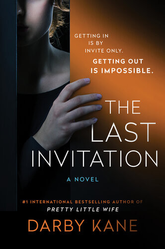 The Last Invitation Darby Kane