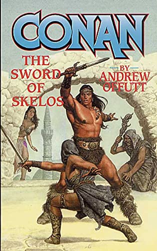 Conan Sword Of Skelos Andrew Offutt