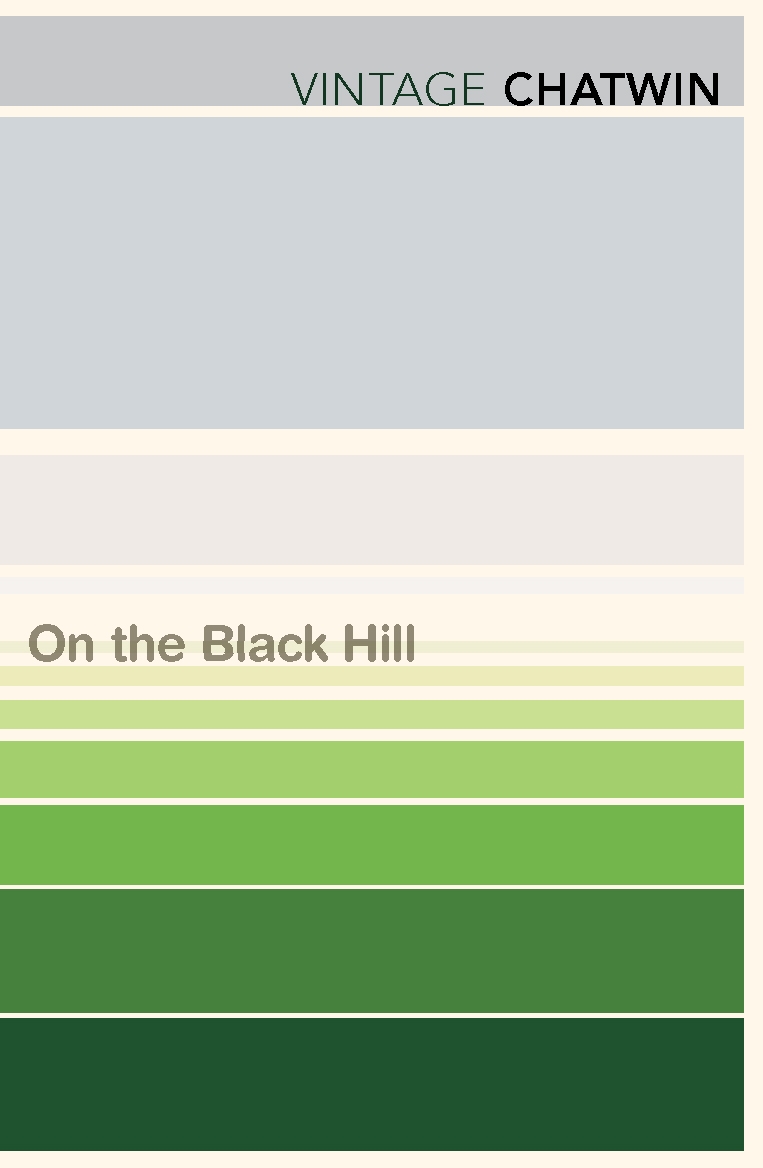 On The Black Hill Bruce Chatwin