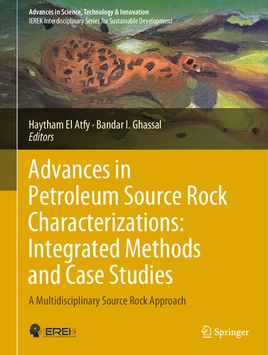 Advances In Petroleum Source Rock Characterizations Haytham El Atfy