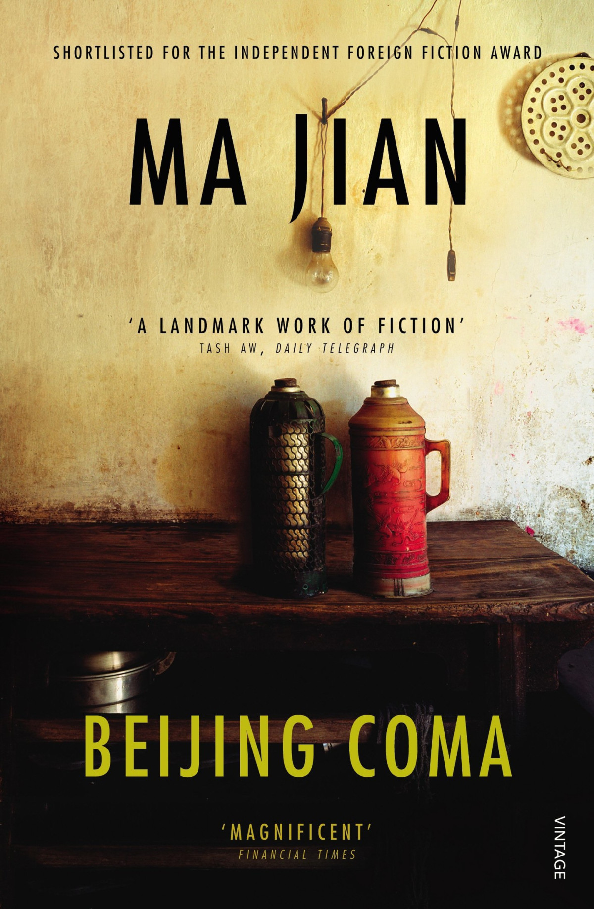 Beijing Coma Ma Jian