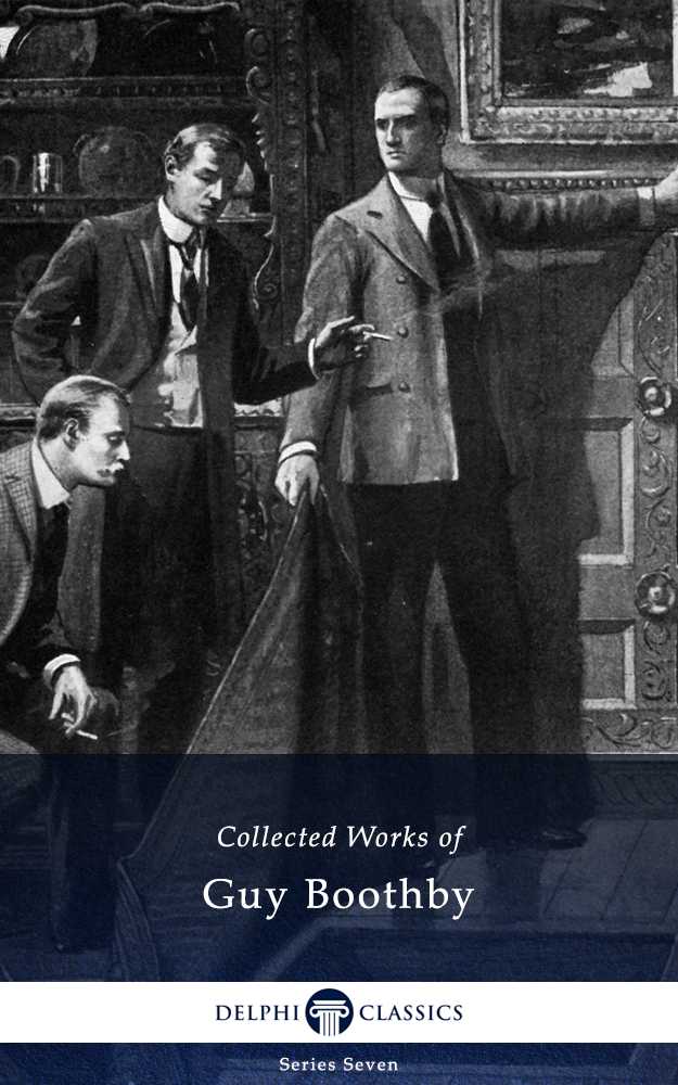 Works Of Guy Boothby Boothby Guy