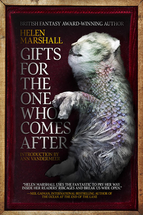 Gifts For The One Who Comes After Helen Marshall