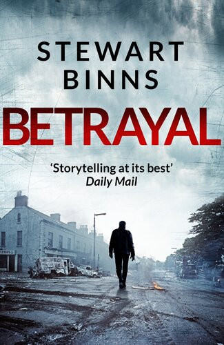 Betrayal Stewart Binns