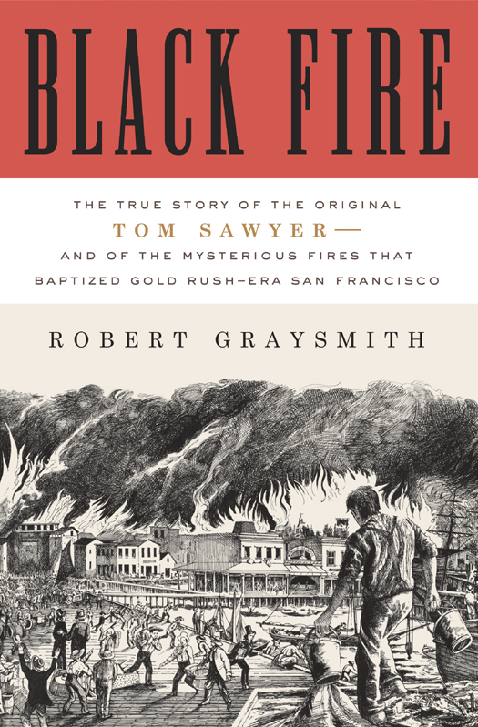 Black Fire Robert Graysmith