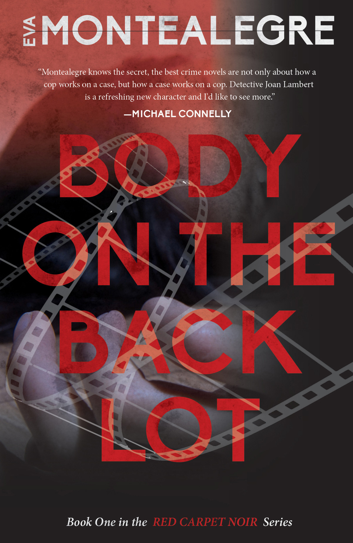 Body On The Backlot Red Carpet Noir 1 Eva Montealegre