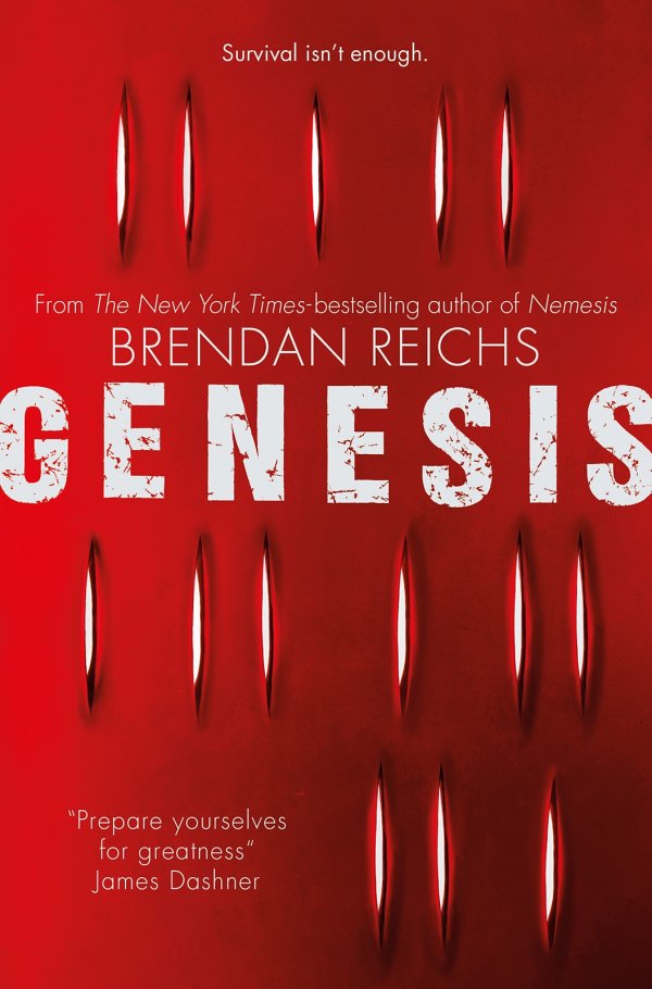 Genesis Brendan Reichs
