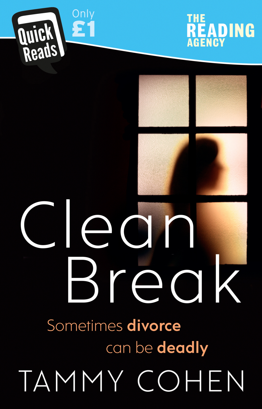 Clean Break Tammy Cohen Au Tbc Author