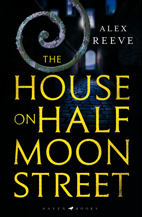The House On Half Moon Street Leo Stanhope 1 Alex Reeve