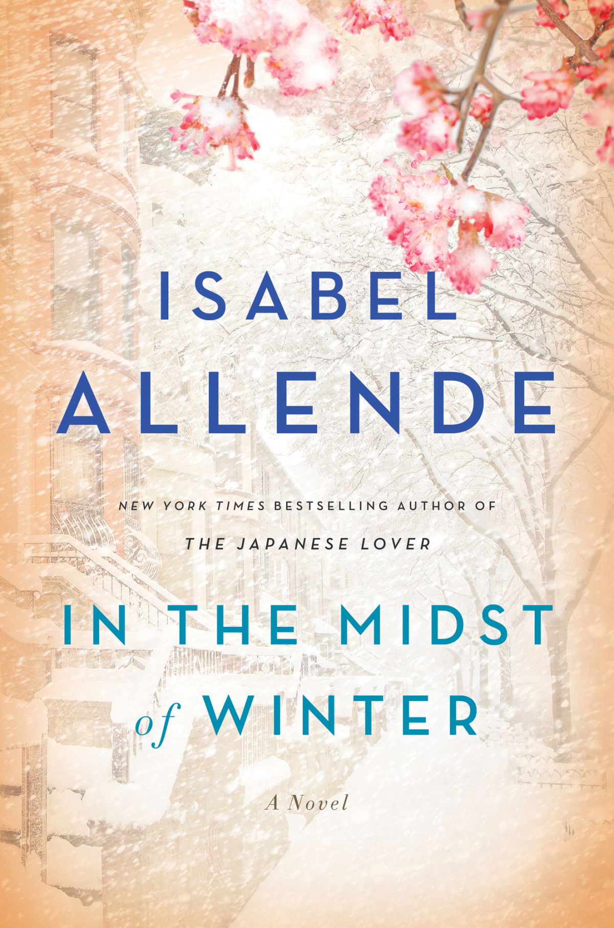 In The Midst Of Winter Isabel Allende