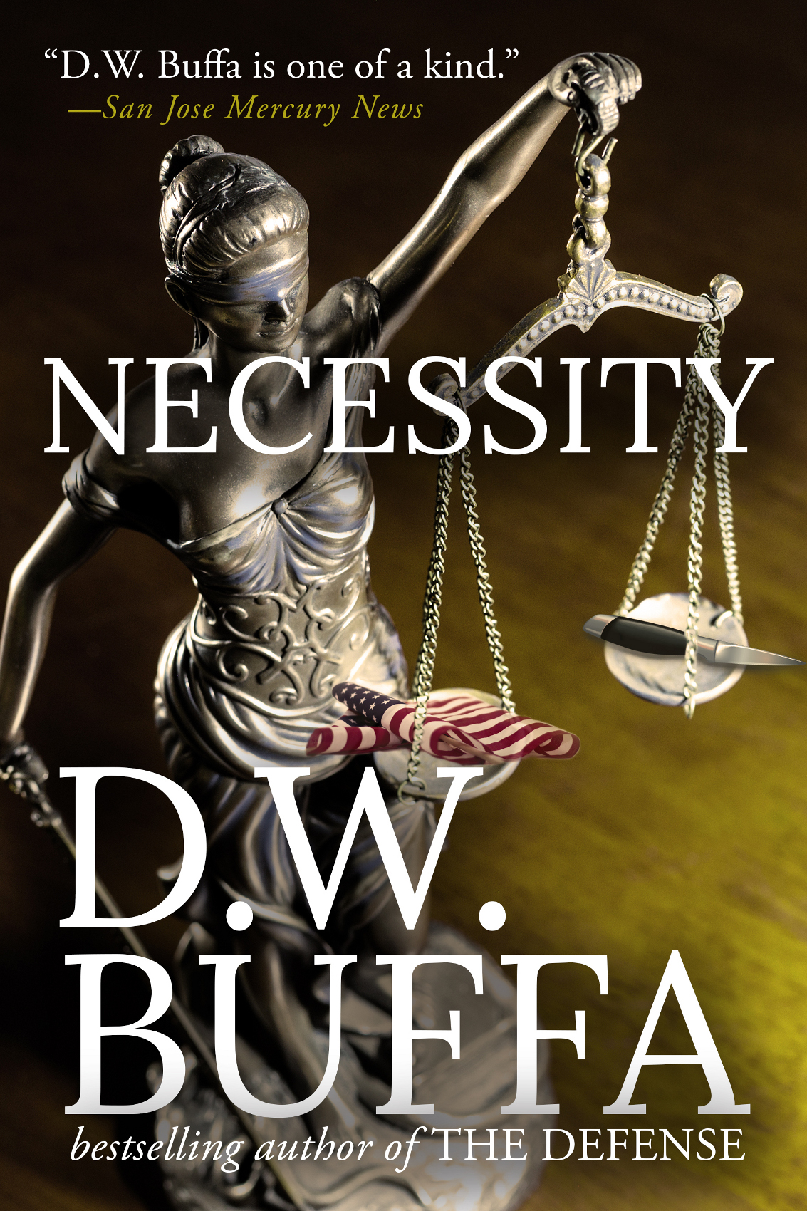 Necessity Dw Buffa