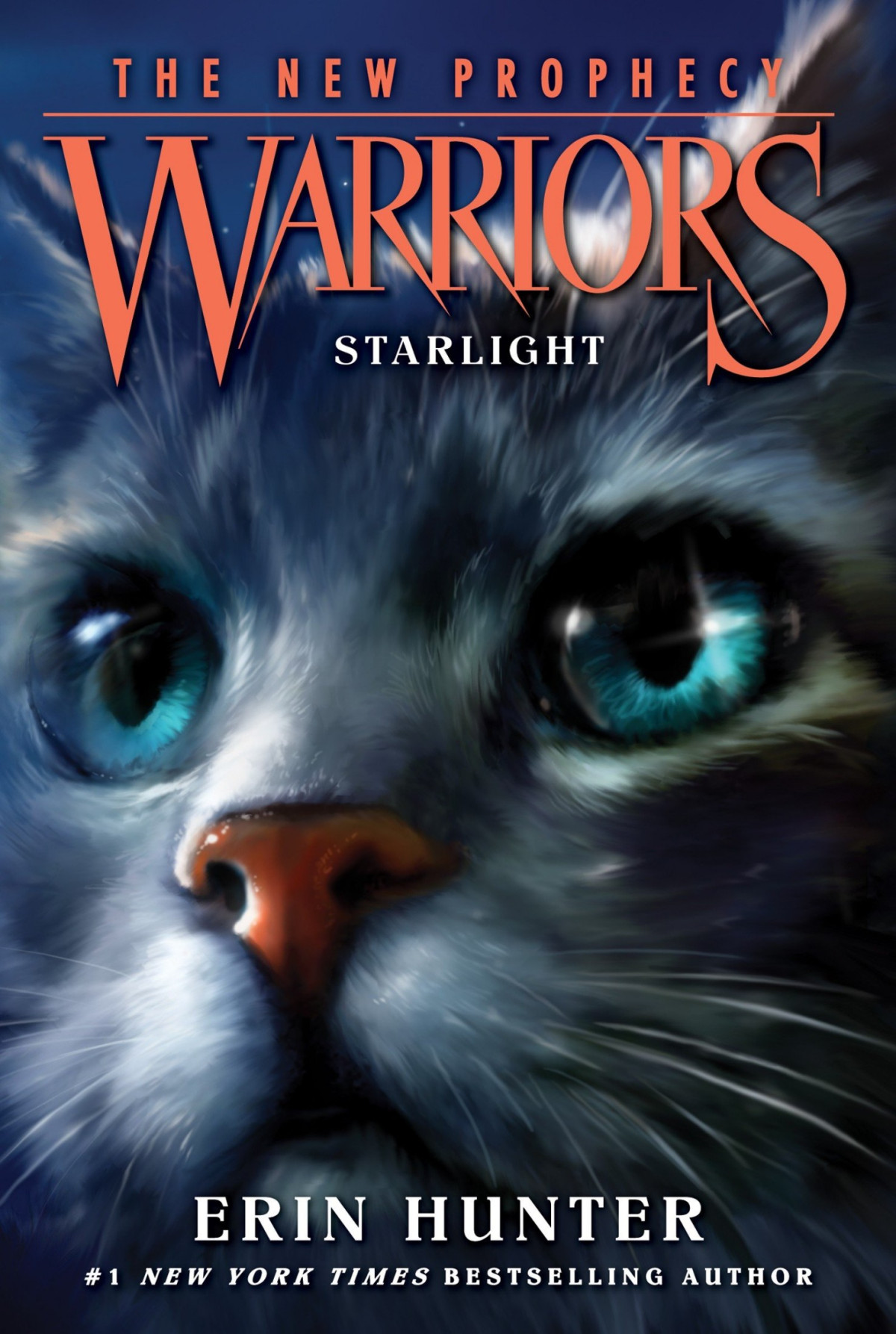 Warriors The New Prophecy 4 Starlight Erin Hunter