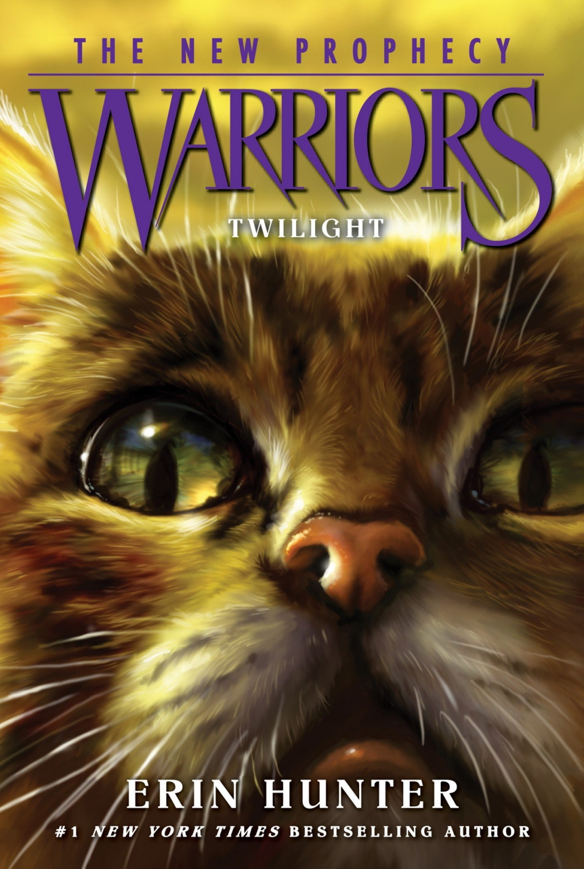 Warriors The New Prophecy 5 Twilight Erin Hunter