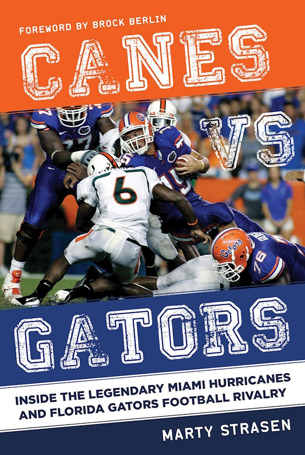 Canes Vs Gators Marty Strasen