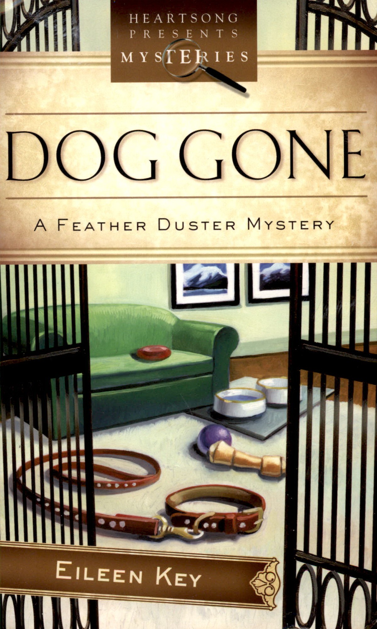 Dog Gone Eileen Key