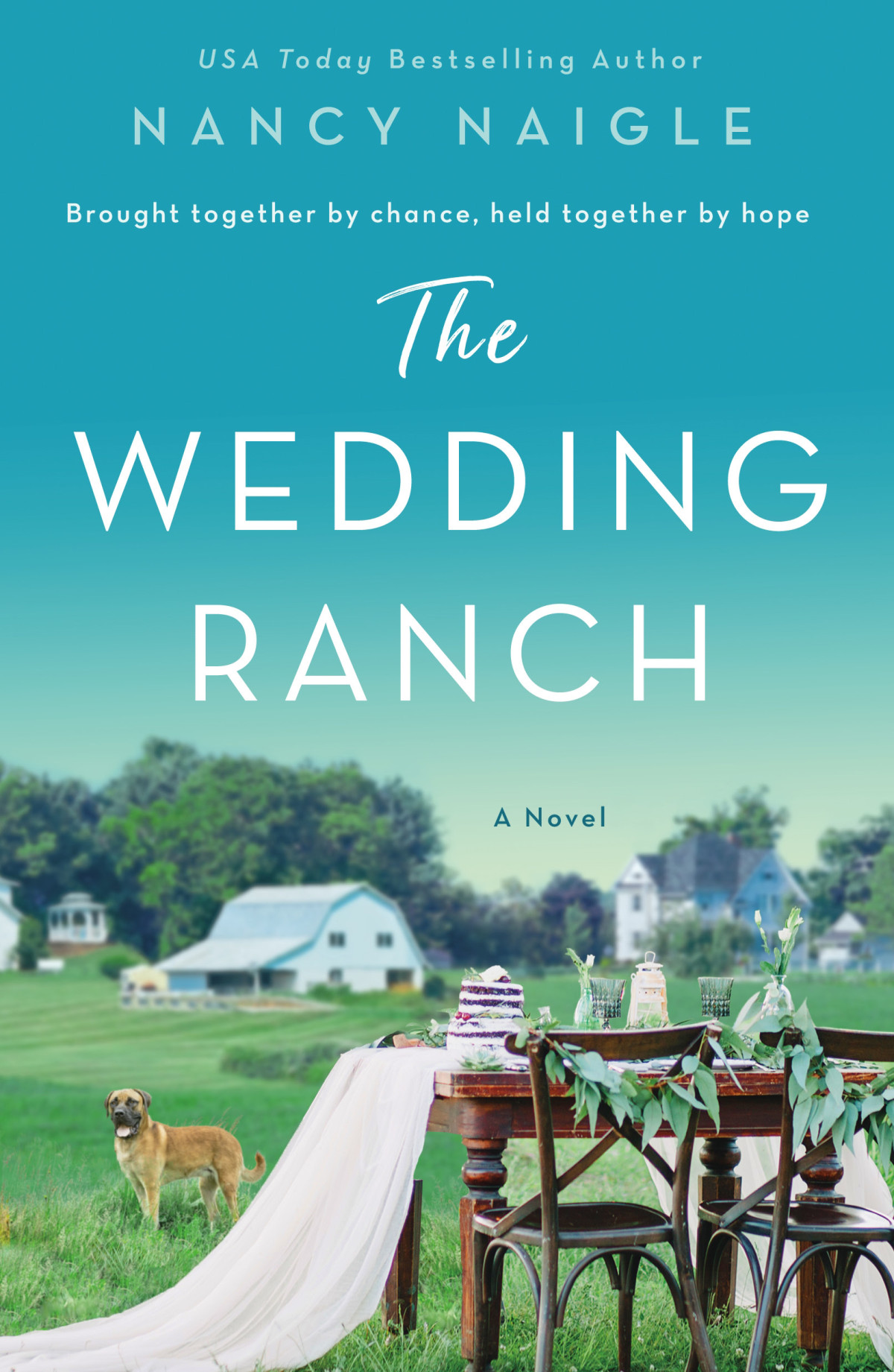 The Wedding Ranch Nancy Naigle