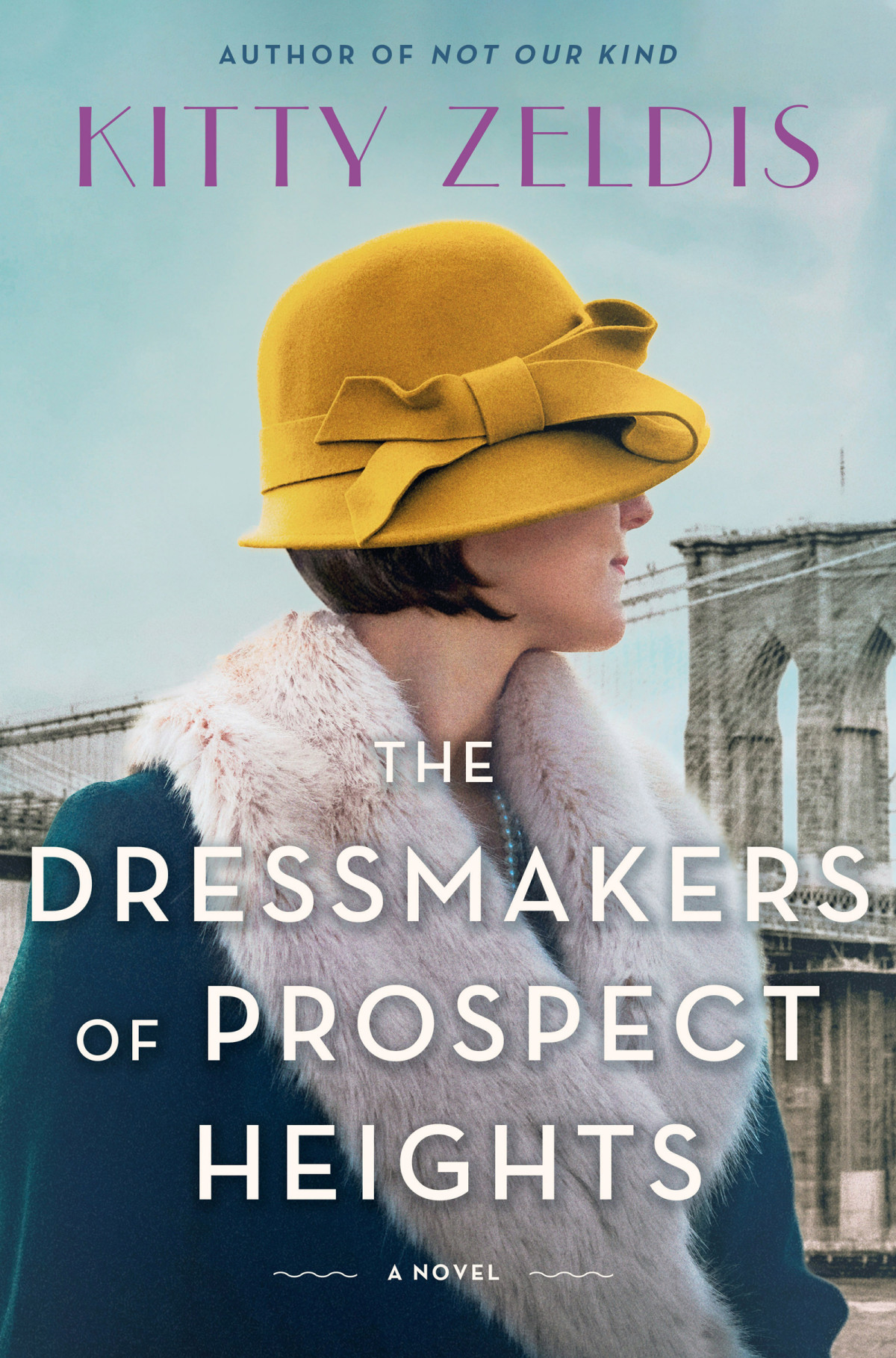 The Dressmakers Of Prospect Heights Kitty Zeldis