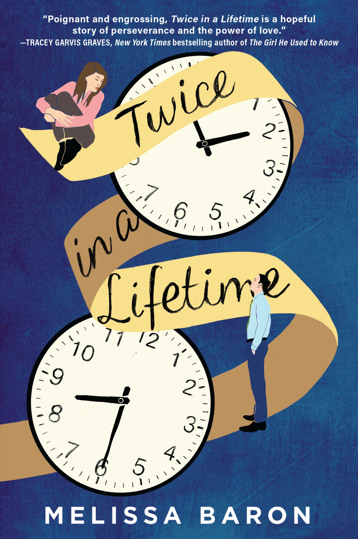 Twice In A Lifetime Melissa Baron