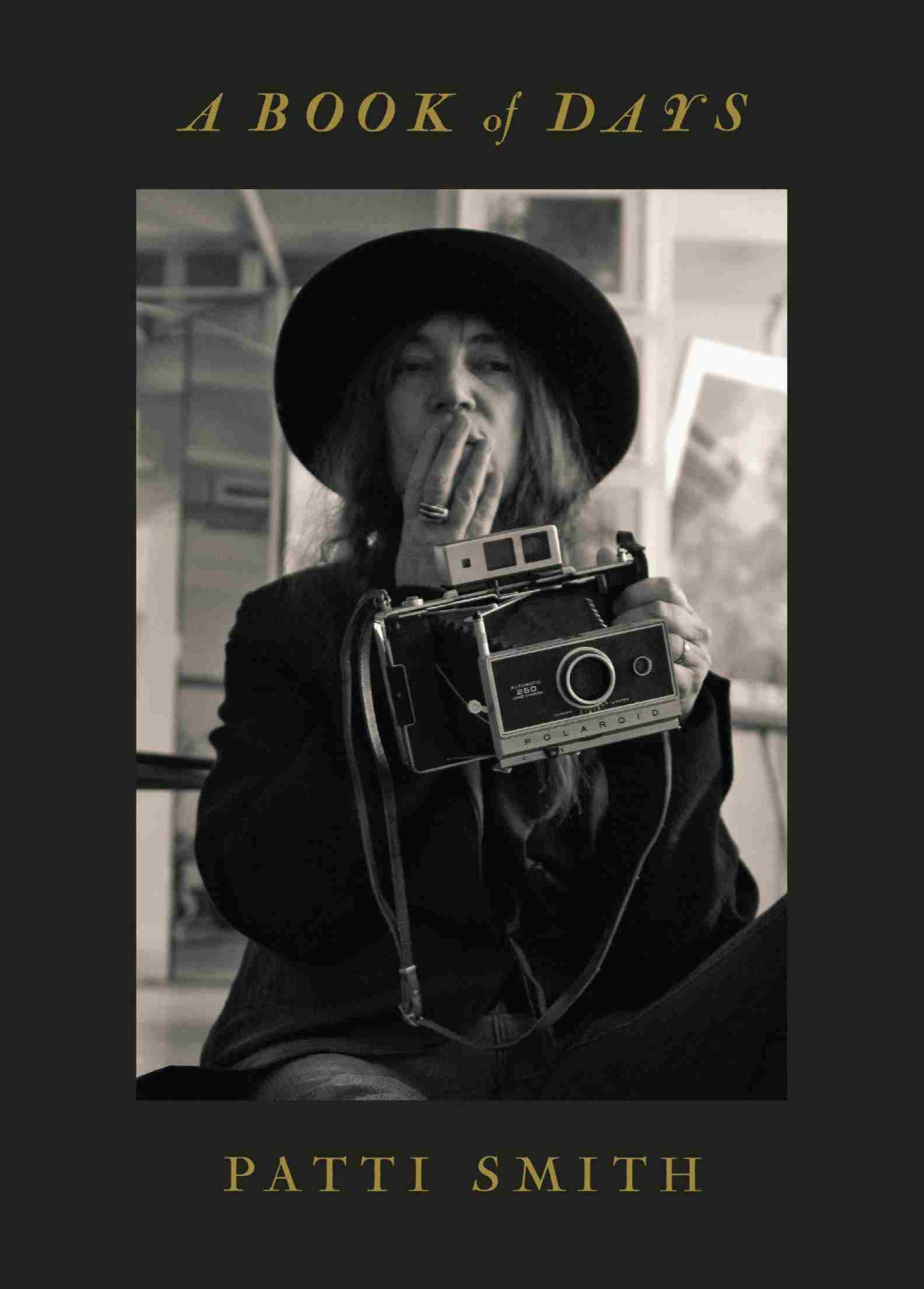 A Book Of Days Patti Smith