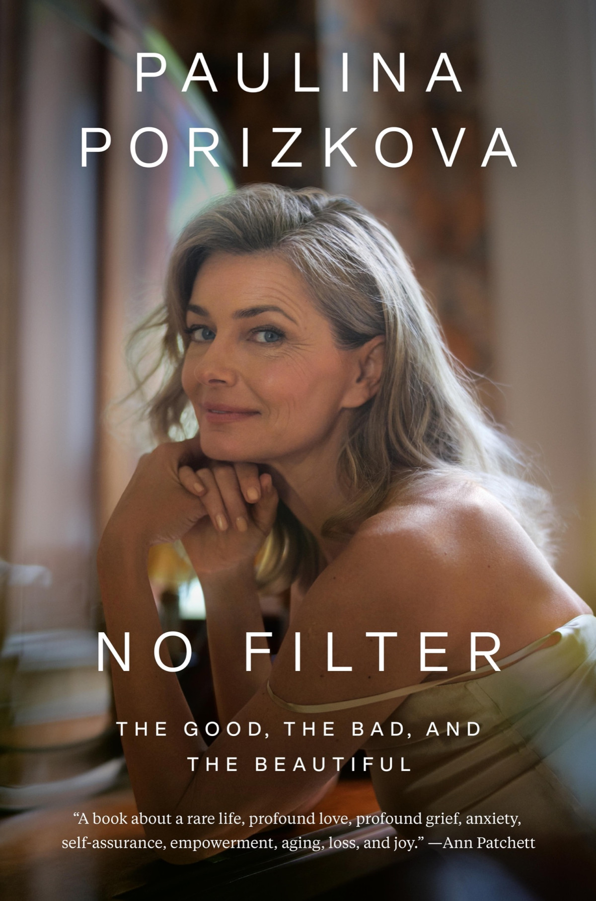 No Filter Paulina Porizkova