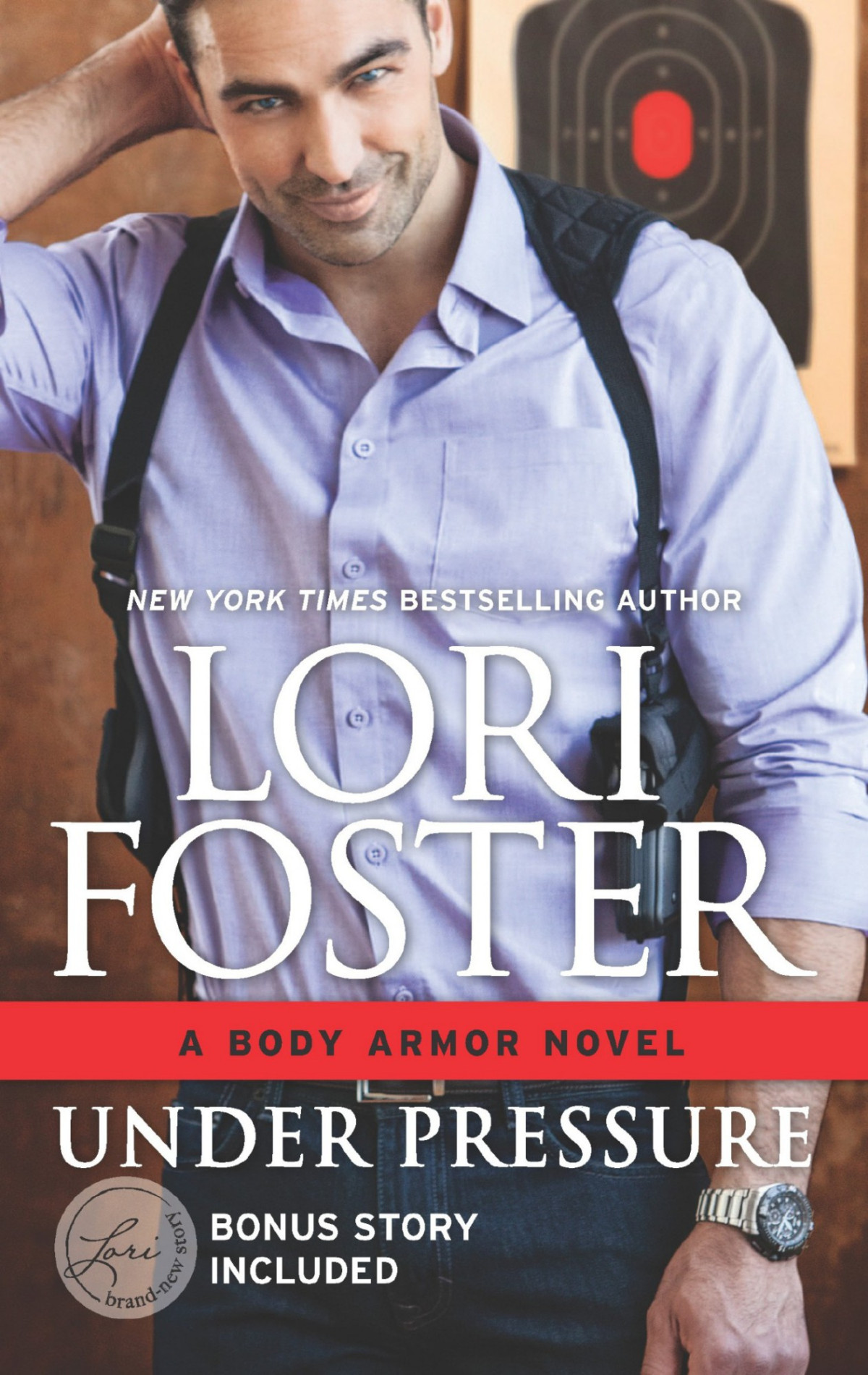Body Armor 01 Under Pressure Lori Foster