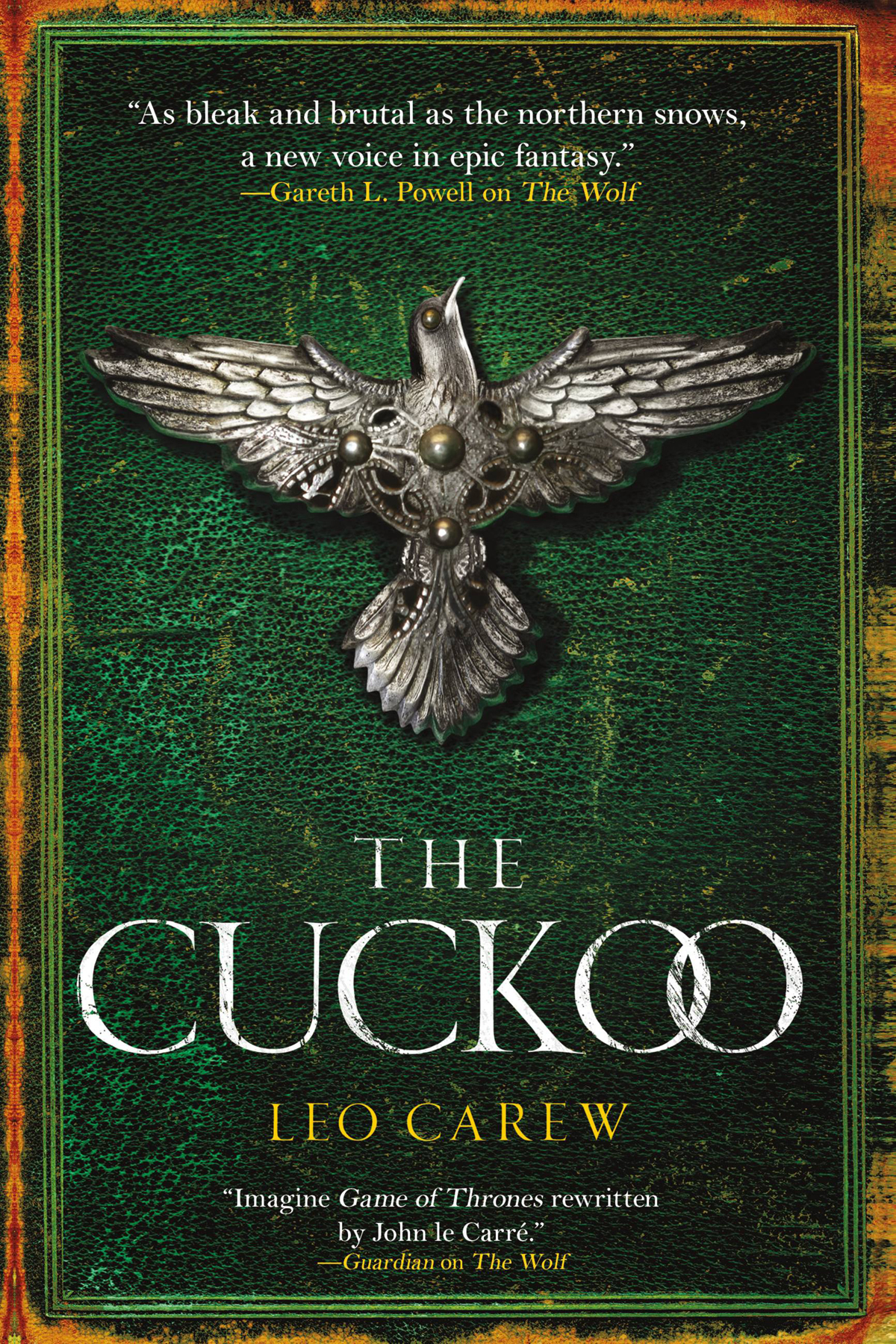 The Cuckoo Leo Carew