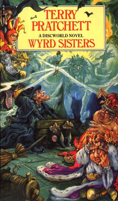 Wyrd Sisters Terry Pratchett