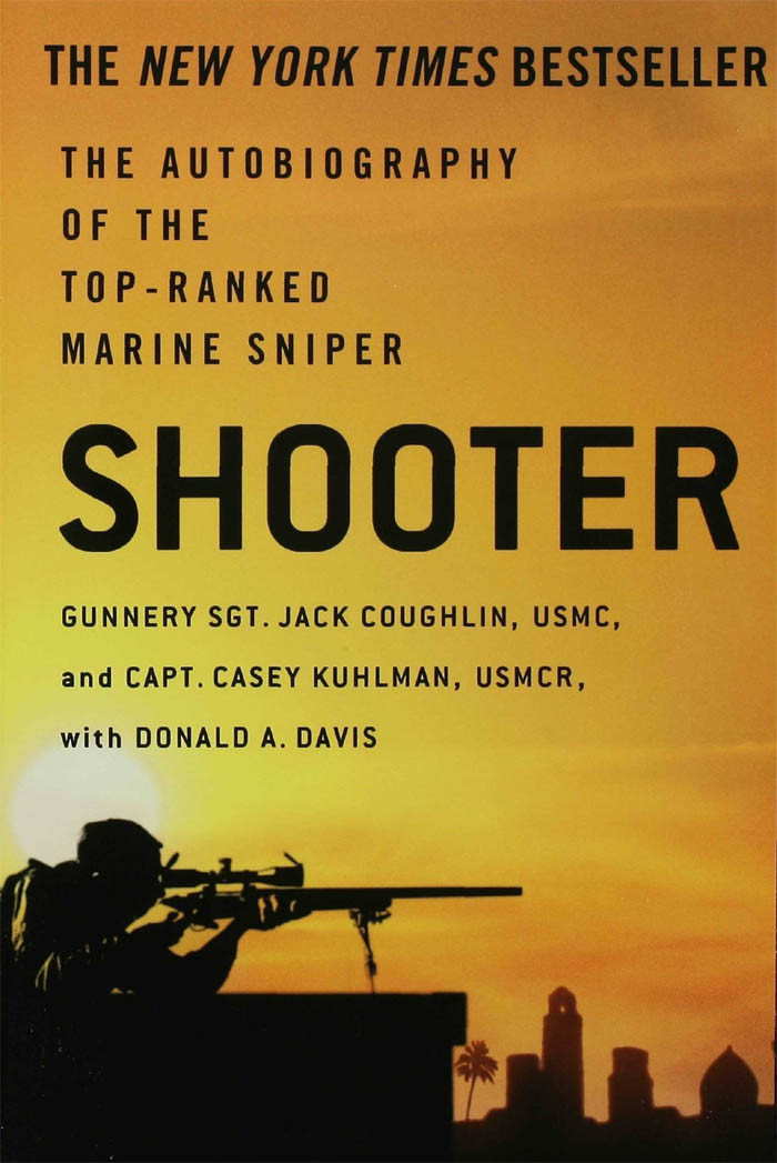 Shooter Gunnery Sgt Jack Coughlin