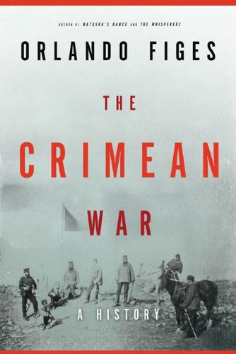 The Crimean War Orlando Figes