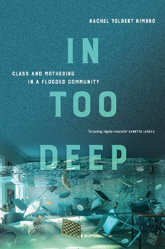 In Too Deep Class And Mothering In A Flooded Community 1st Edition Rachel Kimbro