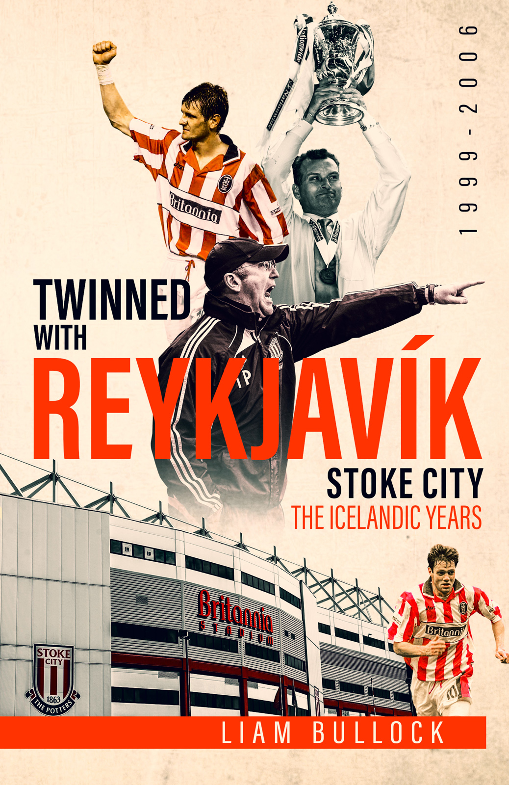 Twinned With Reykjavk Liam Bullock
