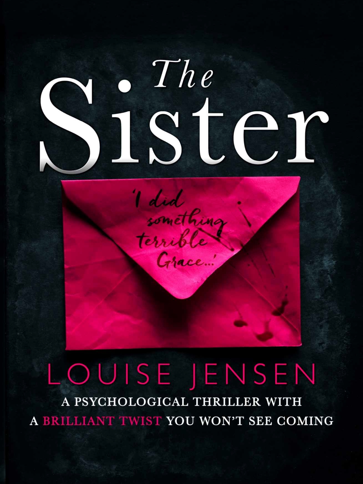 The Sister Louise Jensen