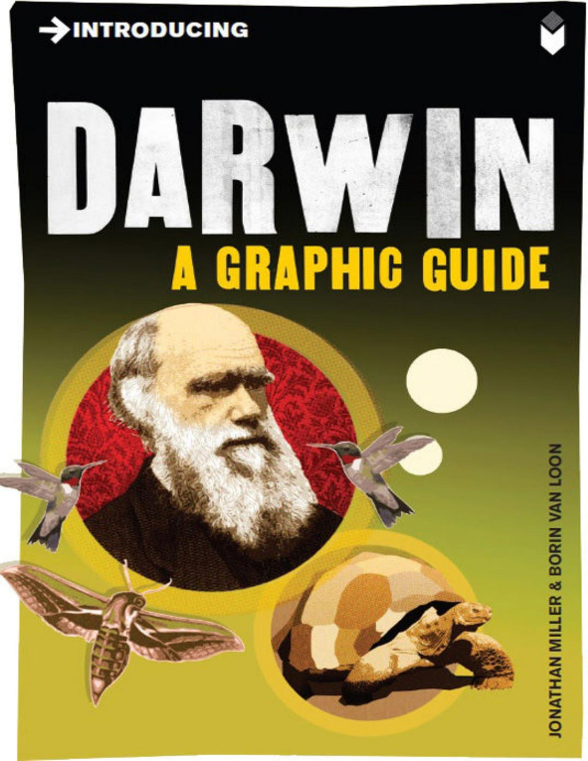 Introducing Darwin A Graphic Guide Jonathan Miller Borin Van Loon