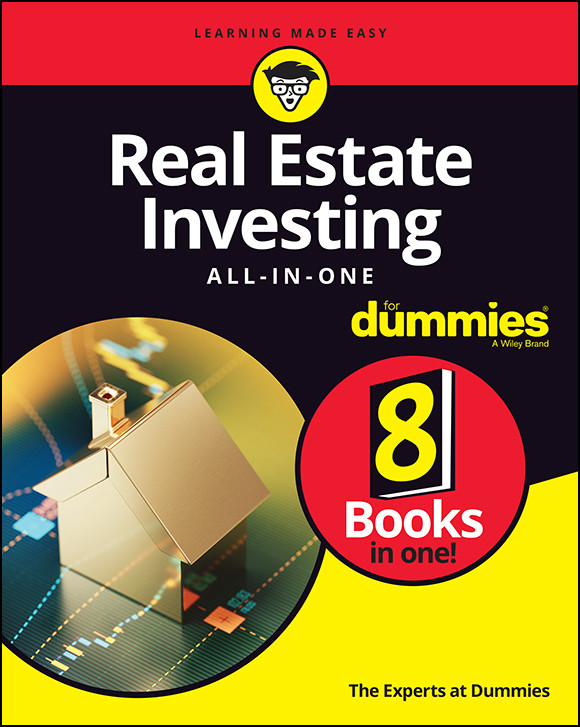 Real Estate Investing Allinone For Dummies The Experts At Dummies
