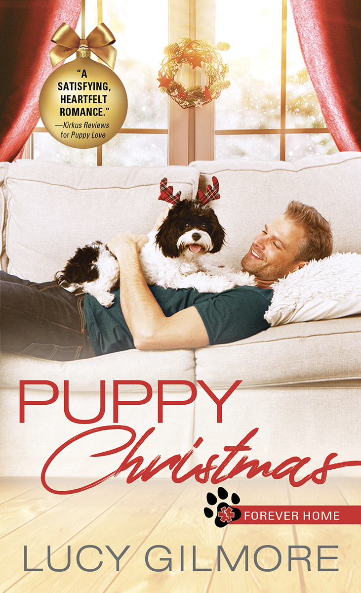 Service Puppies 02 Puppy Christmas Lucy Gilmore