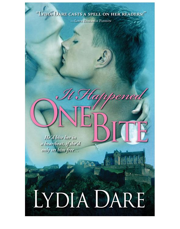 It Happened One Bite Lydia Dare