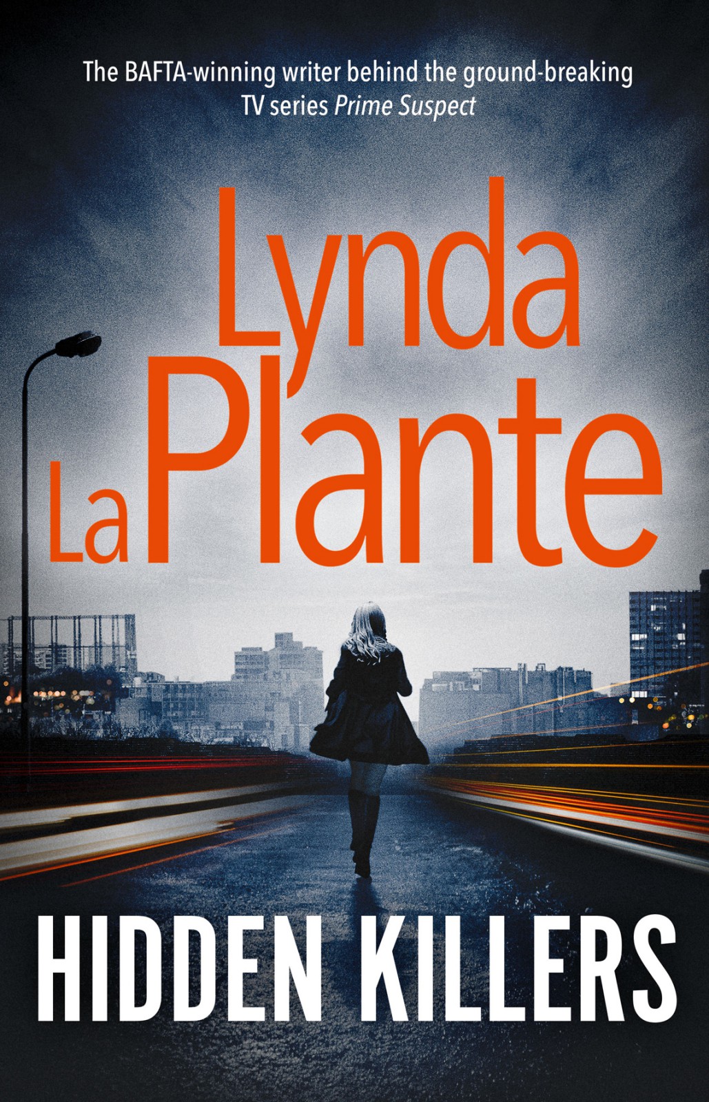 Hidden Killers Lynda La Plante