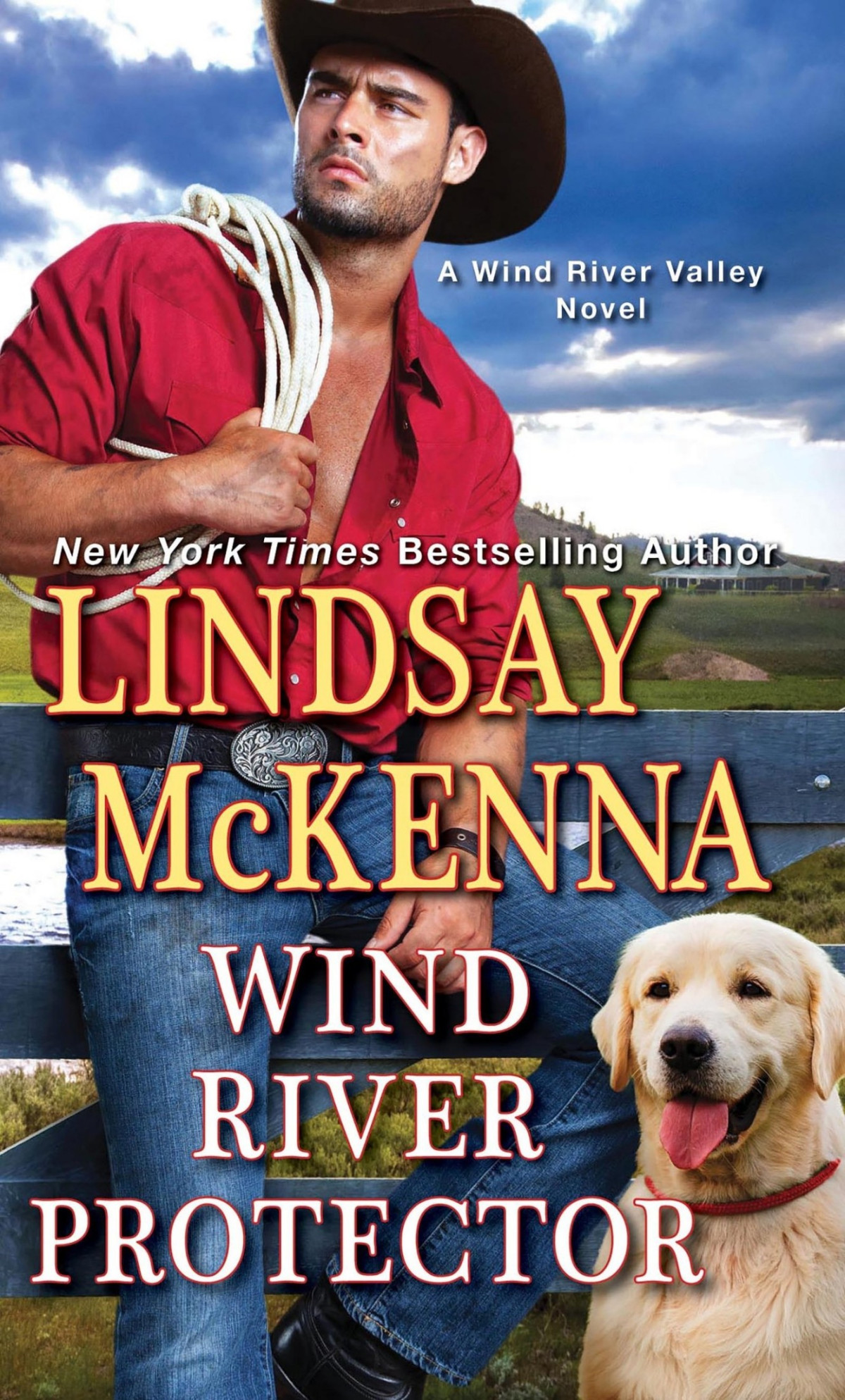 Wind River Valley 08 Wind River Protector Mckenna Lindsay