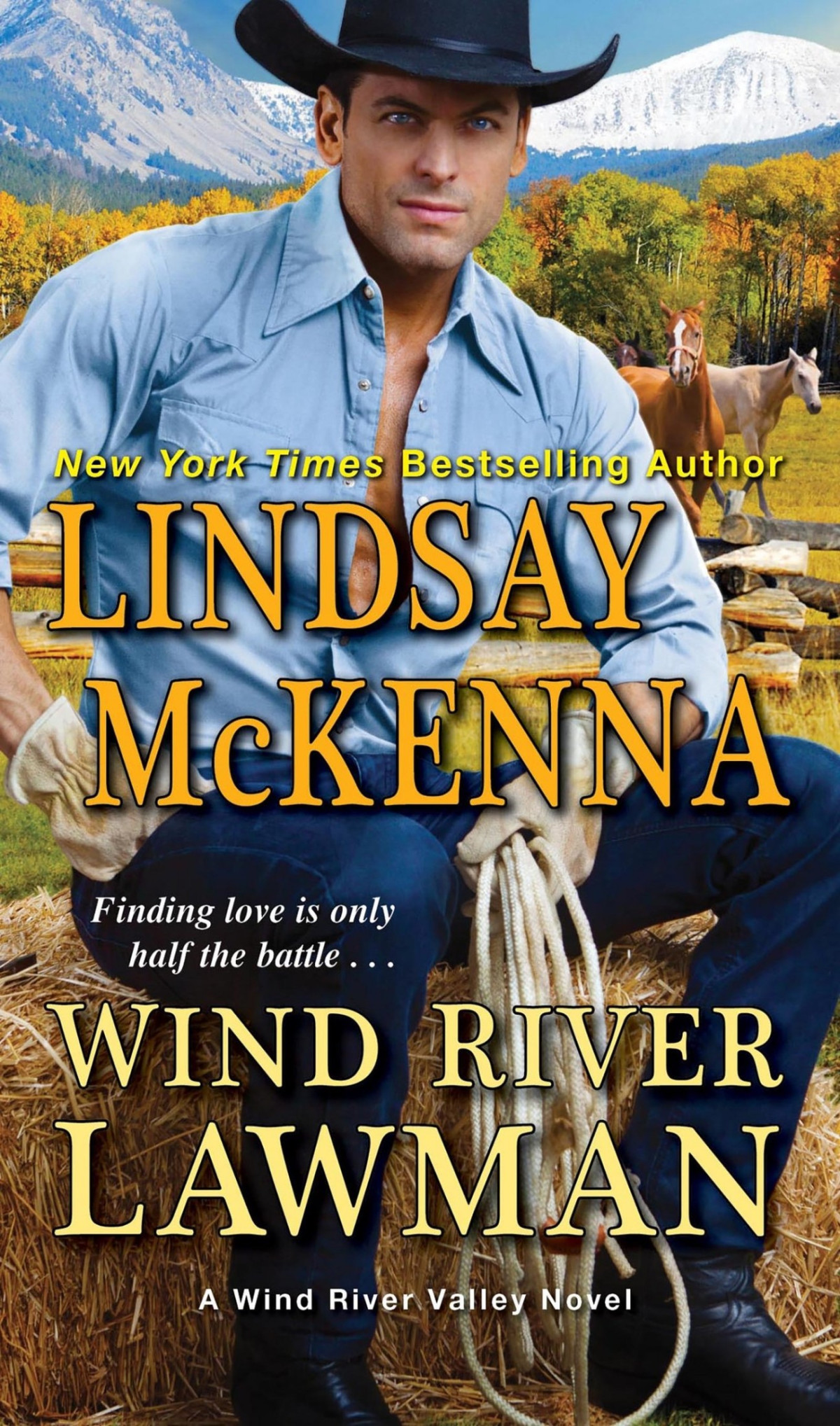 Wind River Valley 06 Wind River Lawman Mckenna Lindsay