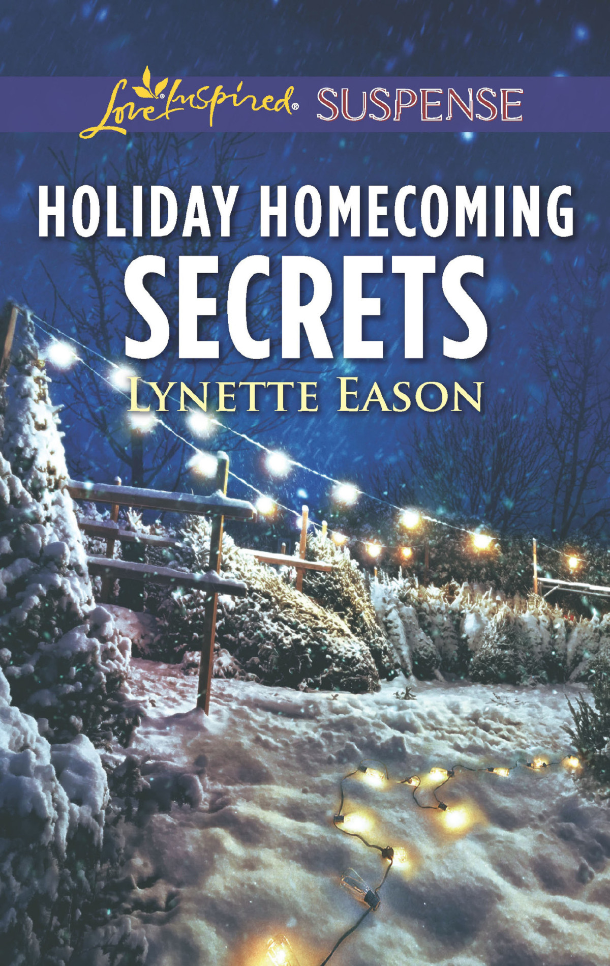 Holiday Homecoming Secrets Lynette Eason